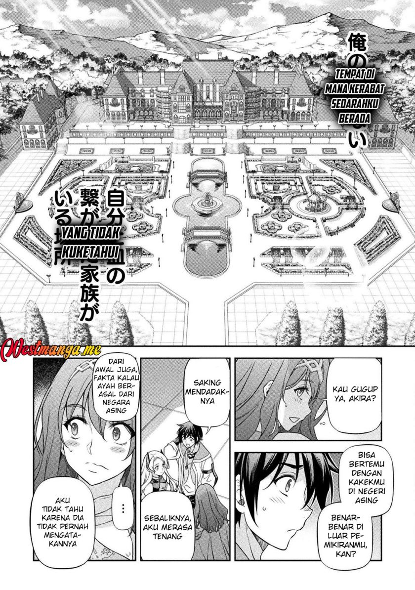 Drawing: Saikyou Mangaka wa Oekaki Skill de Isekai Musou Suru! chapter 167